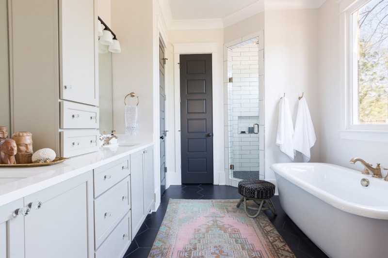 Дизайн ванной комнаты золотого цвета: 120 фото вариантов стильного оформления и особенности идеального сочетания