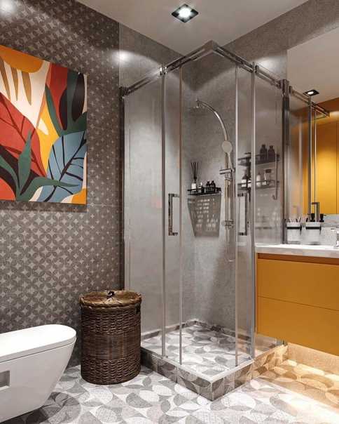 Цвет ванной комнаты 100 фото модных идей дизайна и сочетаний В каких цветах сделать ванную комнату Современная ванная белого, черого, бежевого зеленого, голубого, розового цвета
