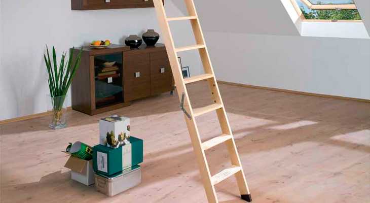 Для изготовления простой приставной лестницы из дерева не потребуется много времени и специальных навыков Главное произвести расчеты с учетом требований