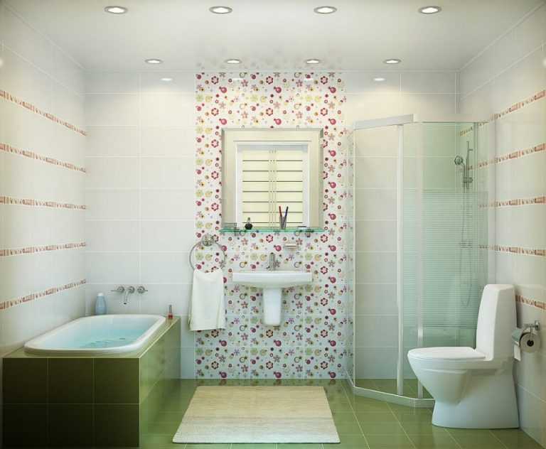 Маленькая ванная - идеи дизайна. 9 самых интересных тенденций 2020 года (+54 фото) | дизайн и интерьер ванной комнаты