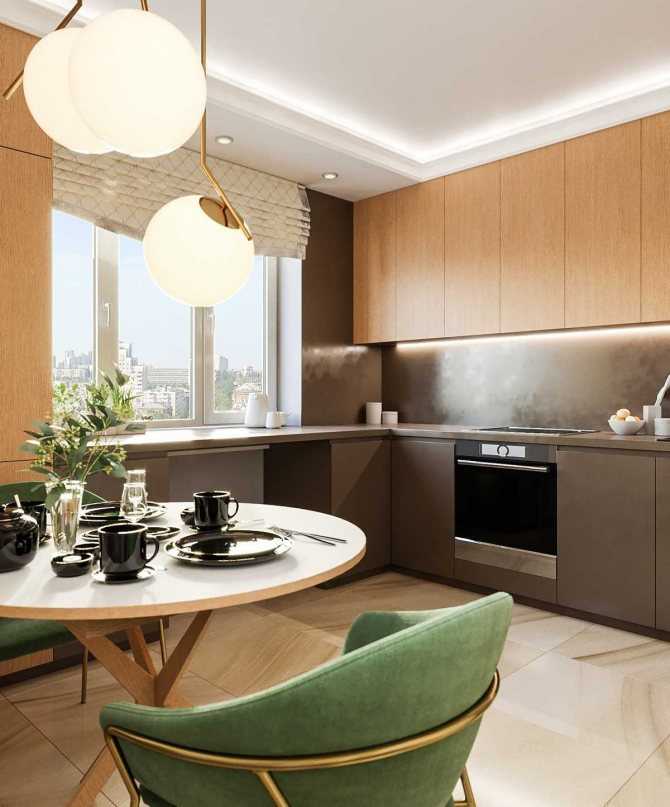 Дизайн двухкомнатной квартиры — современные идеи оформления интерьера 2 комнатной квартиры (110 фото)