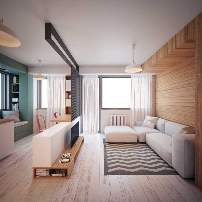 Дизайн квартиры-студии: 300+ реальных фото идей в 2021 году