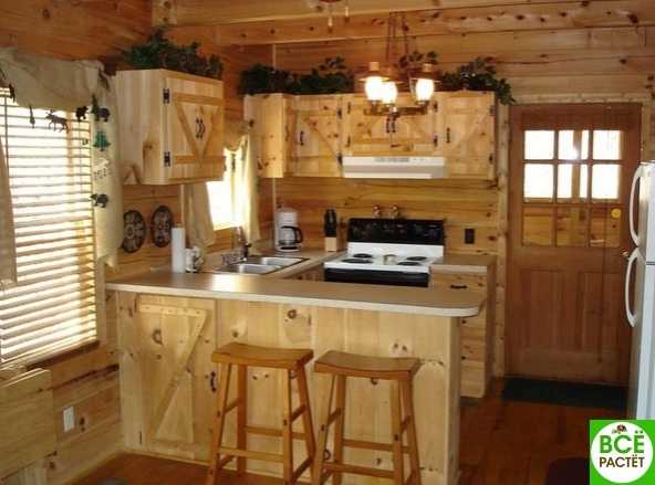 Кухня из дерева - кухня с деревянными фасадами из массива дерева, из натурального дерева и под дерево, фото.кухня — вкус комфорта