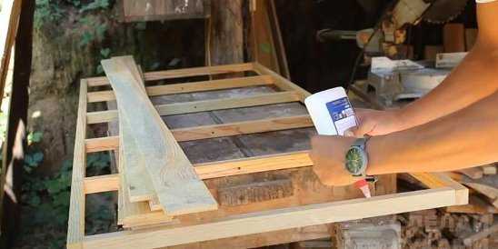 Построить дом из деревянных кирпичей — отличная идея! — строй дом сам