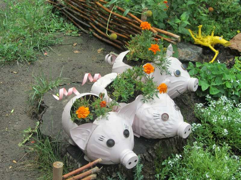 Идеи для дачи своими руками - 72 новых оригинальных фото идей дачного декора