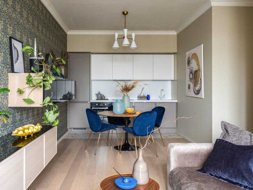 Дизайн квартиры студии 24 кв м: как создать шедевр интерьер и дизайн
