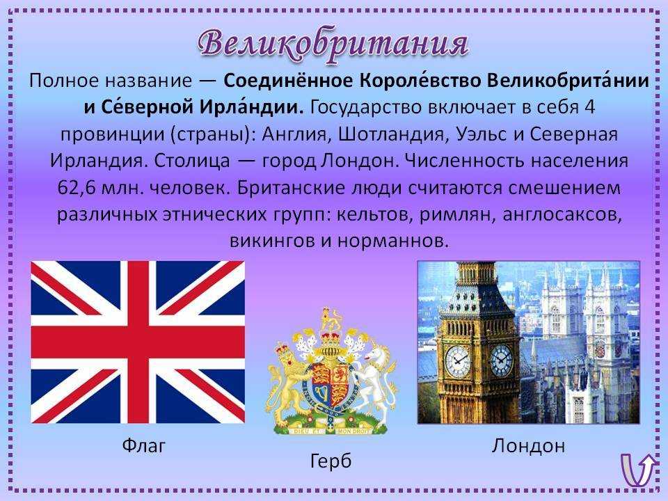 Флаг великобритании - история появления юнион джека и как он выглядит сейчас