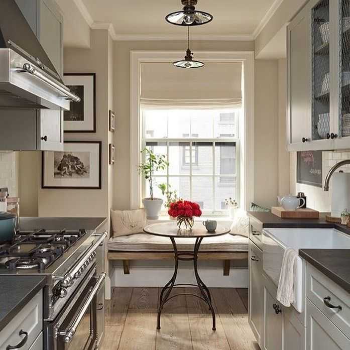 Шторы для маленькой кухни - 65 фото новинок лучшего дизайна штор
