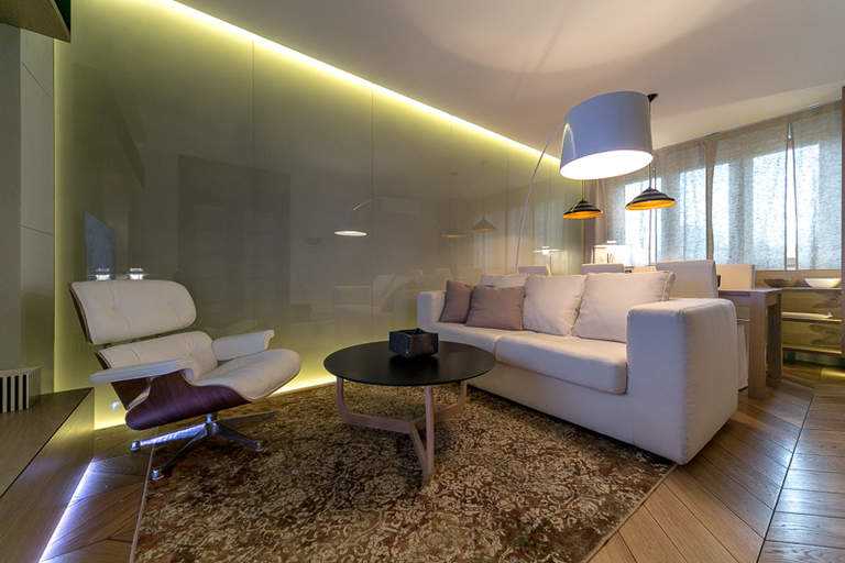 Свет в интерьере: 6 приемов освещения интерьера квартиры и дома | houzz россия