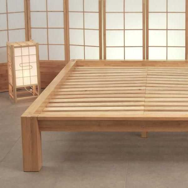 Японские кровати в вашем доме. особенности и правила.