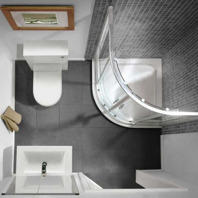 Одно из самых посещаемых помещений в частном доме или квартире  это ванная комната Потому она должна быть функциональной, удобной и красивой
