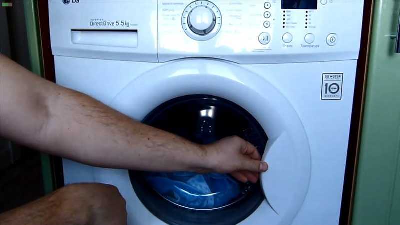 Что делать, если стиральная машина выбивает пробки
