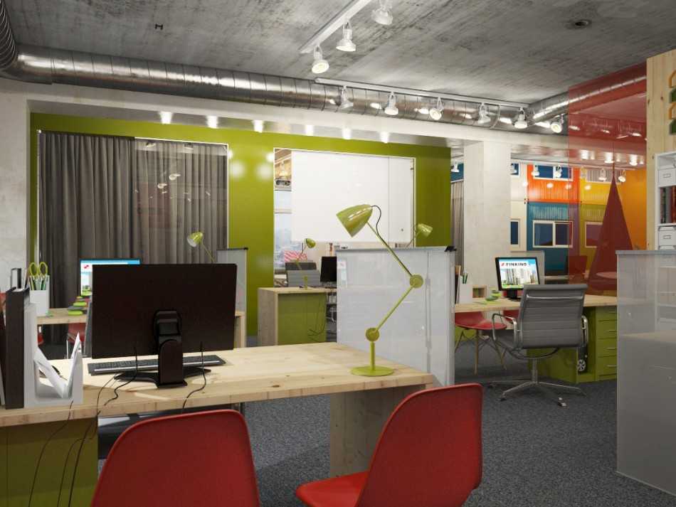 Как украсить свой рабочий стол, место в офисе: интерьер и декор
 - 23 фото