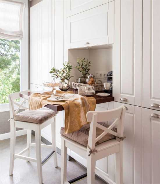 Как выбрать идеальный кухонный стол для вашего интерьера?(+фото) | современные и модные кухни