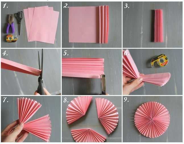 Как изготовить веер своими руками: бумажный, из ткани, японский или китайский