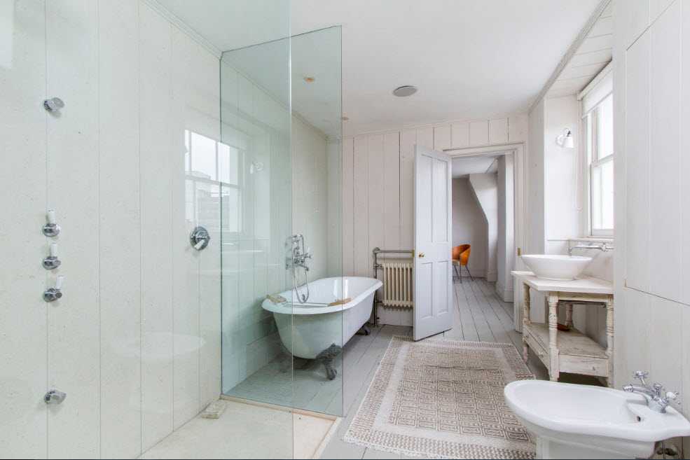 Дизайн белой ванной комнаты: фото примеры от профессиональных дизайнеров. белая ванная комната: дизайн, сочетания, отделка, сантехника, мебель и декор
