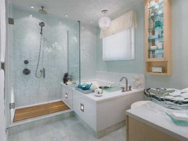 Дизайн ванной комнаты 6 кв. м. - 105 фото стильных и современных идей оформления ванной