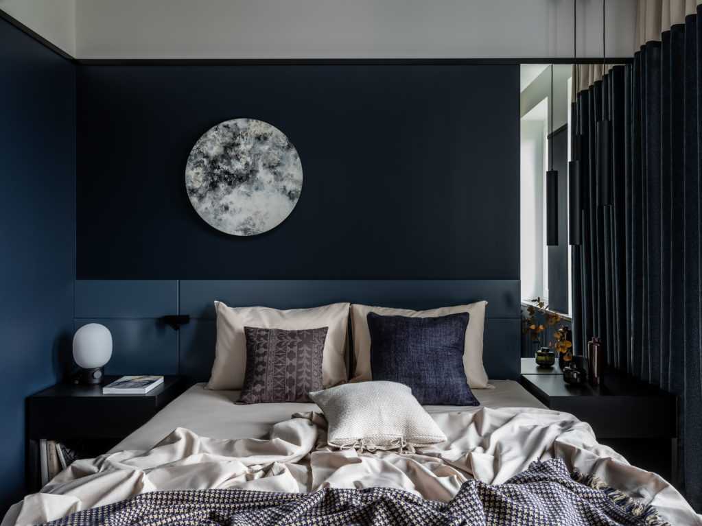 Яркая спальня (150 фото) - новинки дизайна спальни в ярких тонах