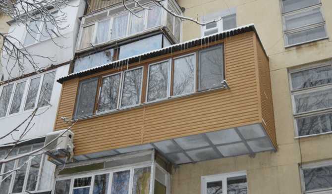 Как правильно узаконить балкон на первом этаже многоквартирного дома?