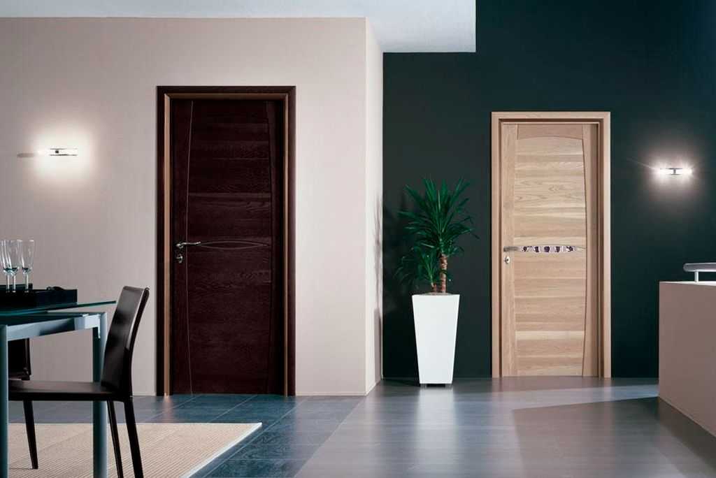 Выбор темной или светлой межкомнатной двери, как правильно выбрать цвет межкомнатной двери