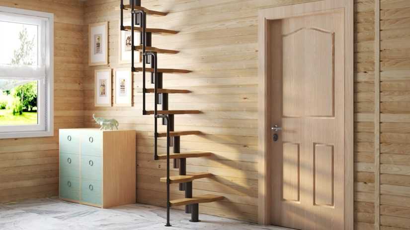 Дизайн лестницы на второй этаж в частном доме – стили лестниц в интерьере + фото