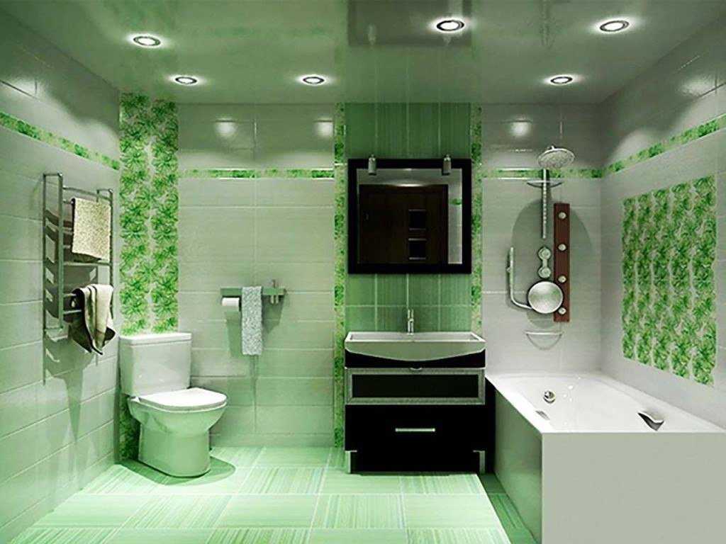 Дизайн ванной комнаты: современный стиль, модное оформление и красивые проекты в частном загородном доме с фотографиями 
 - 30 фото