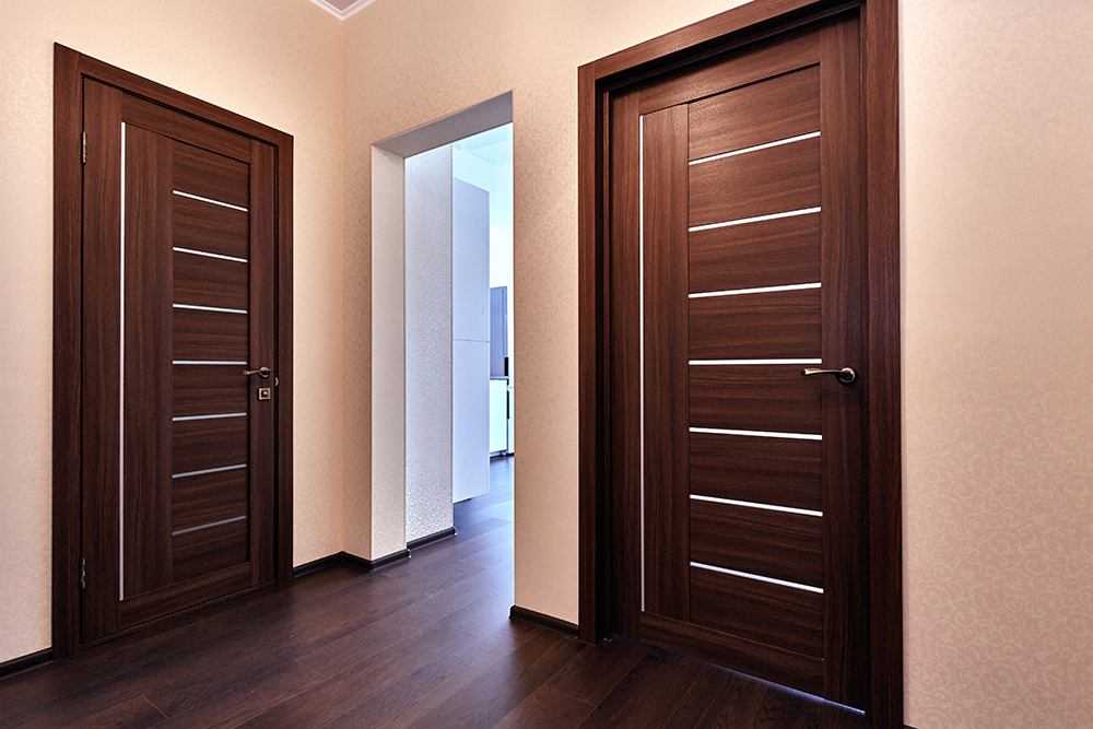 Как выбрать цвет межкомнатных дверей? | советы специалистов