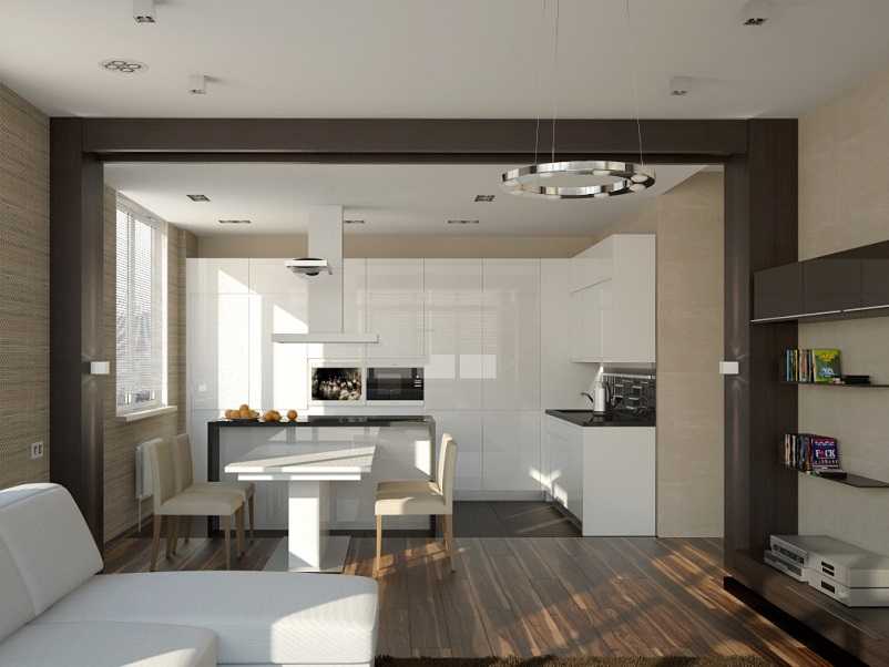 Кухня 25 кв. м.: 125 фото идей актуального интерьера и вариантов дизайна для большой кухни