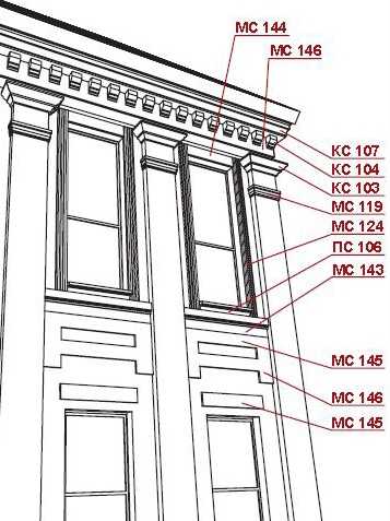 Наружная отделка фасадов: идеи утепления и варианты применения декоративных элементов отделки фасадов (80 фото)