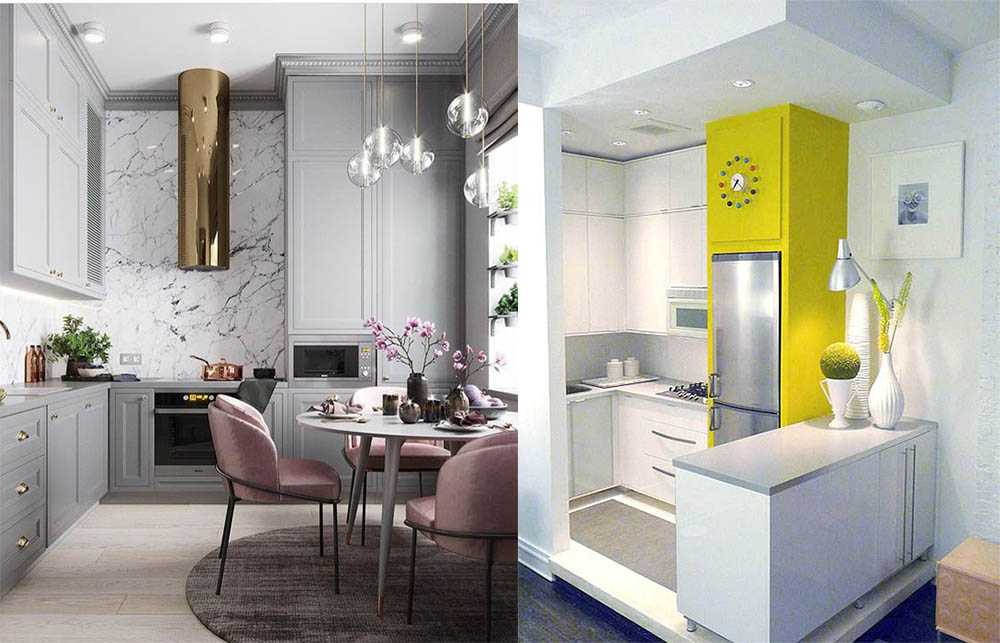 Белые кухни 2021. 150 новых фото! лучшие идеи от дизайнеров