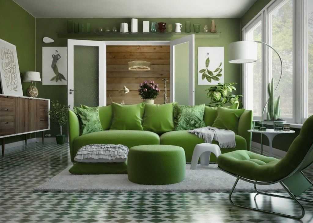 При разработке интерьеров для различных комнат, дизайнеры используют всю цветовую гамму В зависимости от настроения творца, цвета могут быть самыми