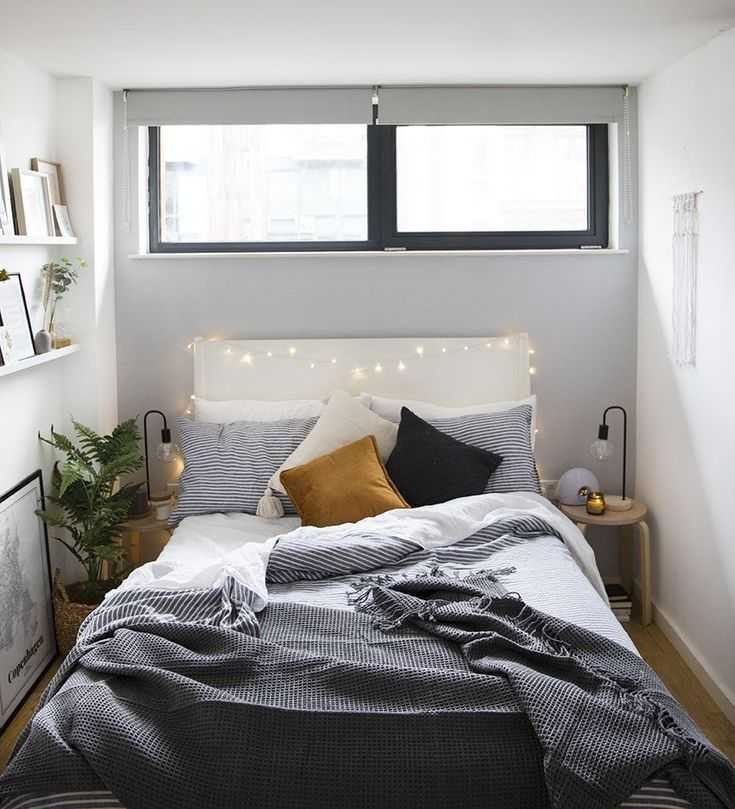 Как оформить спальню просто и со вкусом: обзор готовых решений дизайна + 200 фото новинок