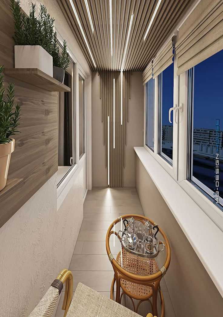 Идеи для балкона. советы от дизайнера (55 фото) - большой дом - big house