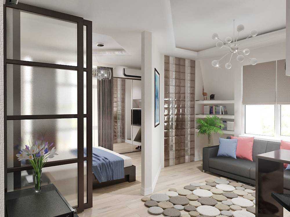 Дизайнерские решения для однокомнатной квартиры 35 кв.метров: 42 фото идеи. дизайн гостиная 35 кв м