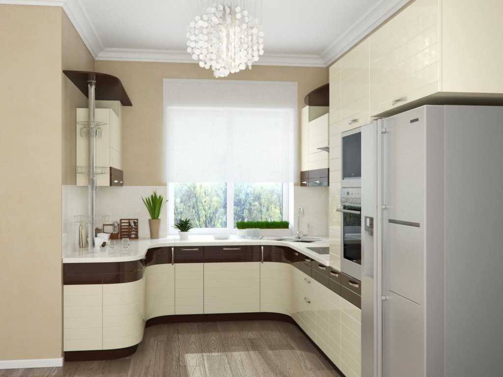 Дизайн узкой кухни (65 фото): красивые интерьеры, идеи ремонта и отделки