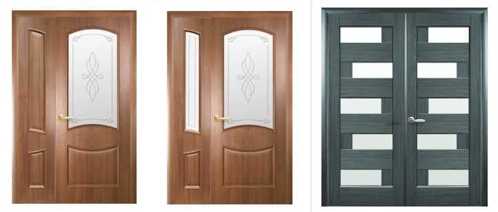 Входные двустворчатые двери. описание характеристик и достоинств