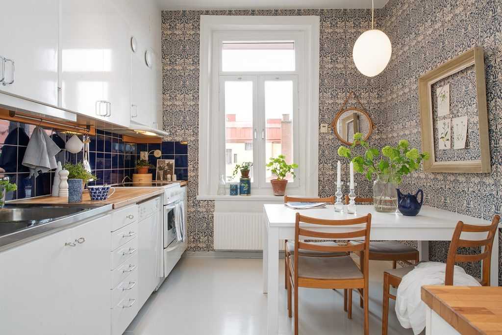 Как сделать маленькую кухню просторнее: 12 советов | houzz россия