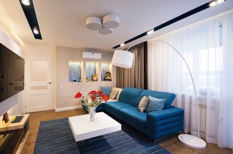 Гостиная 18 кв. м.: дизайн и планировка комнаты стандартного формата (115 фото-идей)