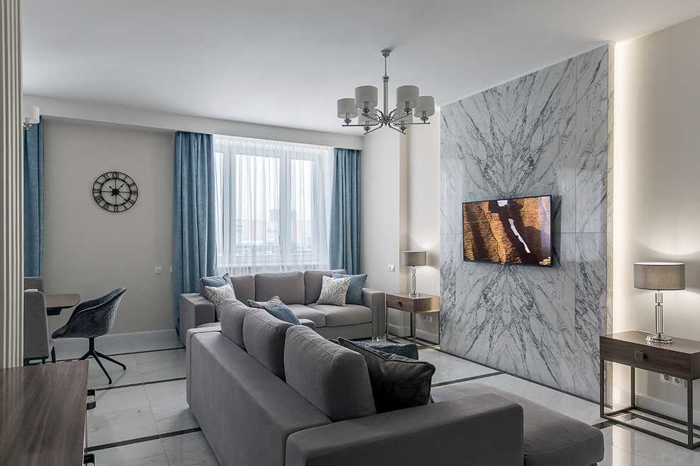 Новинки дизайна интерьера гостиной 2020 года - отделка потолков, стен и полов. выбор мебели и освещения. цветовые решения при дизайне гостиной (фото + видео)