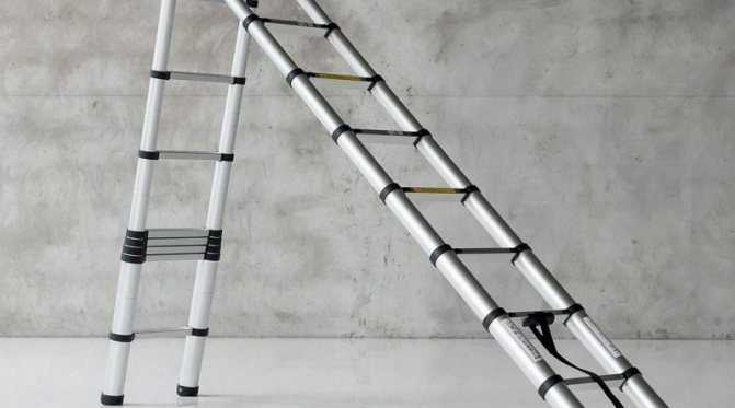Как выбрать лестницу трансформер алюминиевую раскладную лестницу — конструктив, технология устройства
