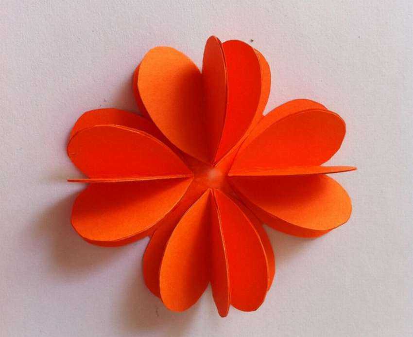 Большие цветы своими руками — как и из чего изготавливаются? самые простые и красивые модели искусственных цветов (125 фото и видео)