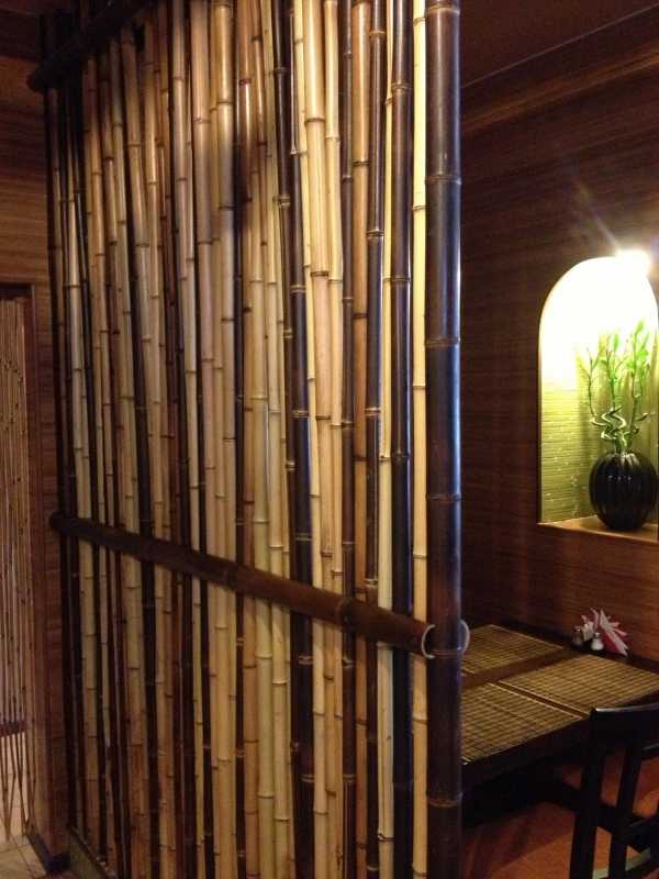 Бамбук в интерьере — 115 фото идей использования экзотичного и стильного материала