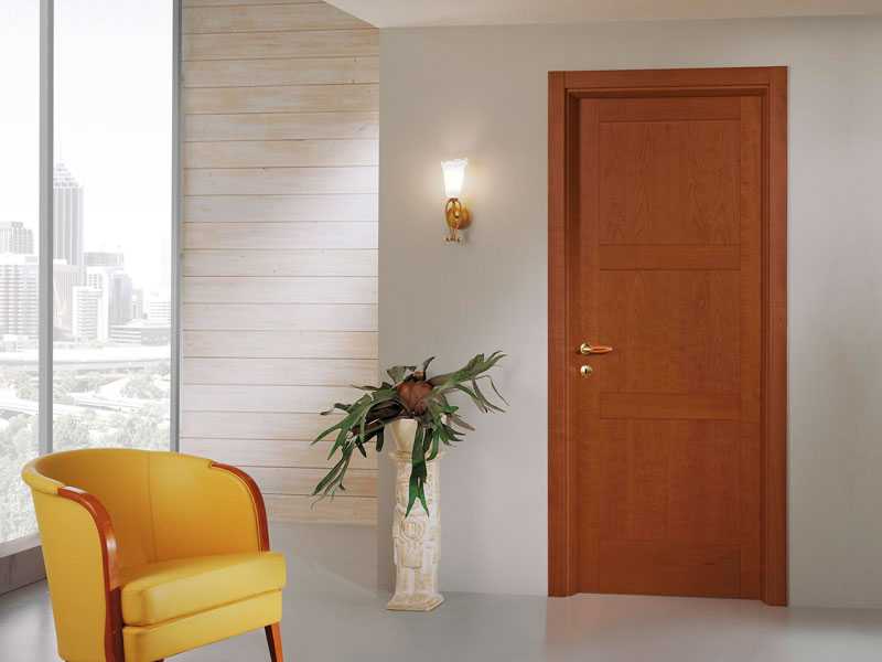 Советы по выбору цвета дверей: сочетание со стенами, полом, плинтусом, мебелью