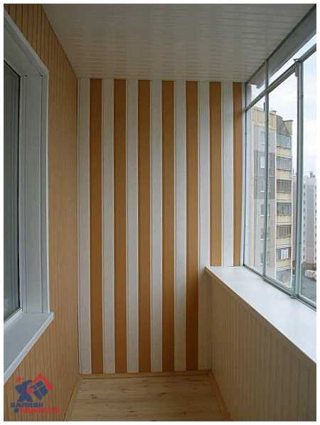 Интересные идеи отделки балконов (65 фото)