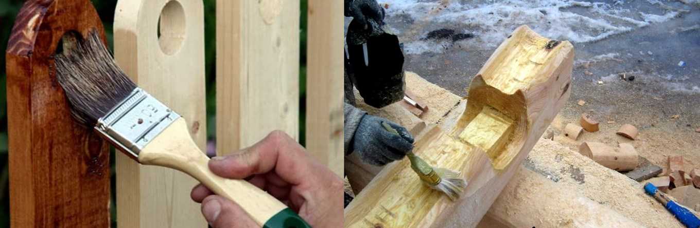 Как можно остановить и ускорить гниение древесины? защита древесины от гниения. способы обработки древесины противогнилостными средствами и составами предотвратить гниение древесины