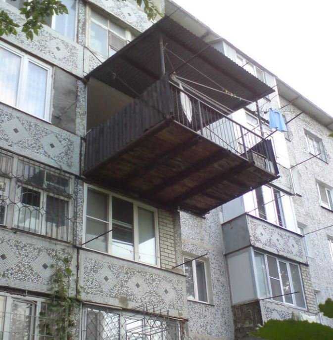 Балкон с нуля своими руками на первом и втором этаже, как оформить альбом проекта строительства балкона или пристройку в панельном доме