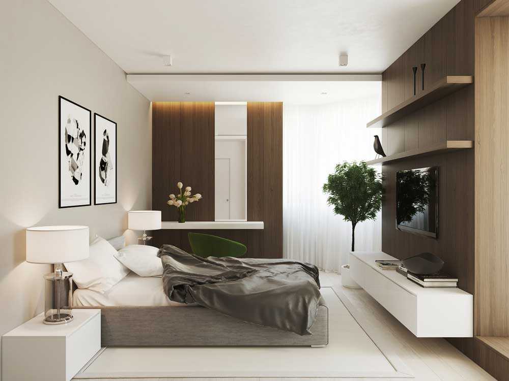 Дизайн квартиры 70 кв. м. - 100 фото лучших примеров современного интерьера