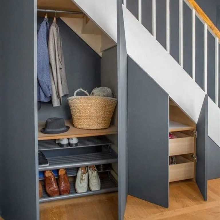 Использование пространства под лестницей: фото практичных решений
использование пространства под лестницей: фото практичных решений