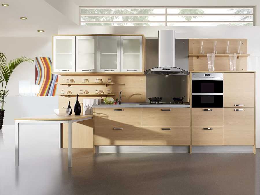 Кухня в стиле модерн - 67 фото лучших идей современного интерьера