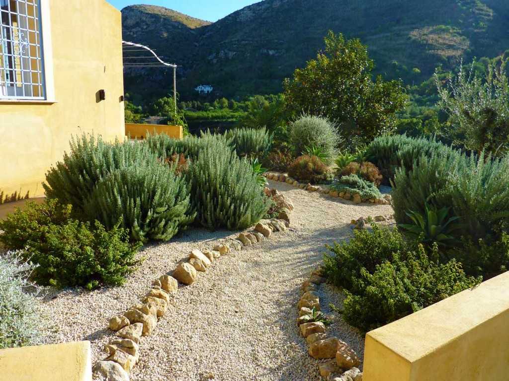 Сад в греческом стиле. как создать иллюзию средиземноморского окружения